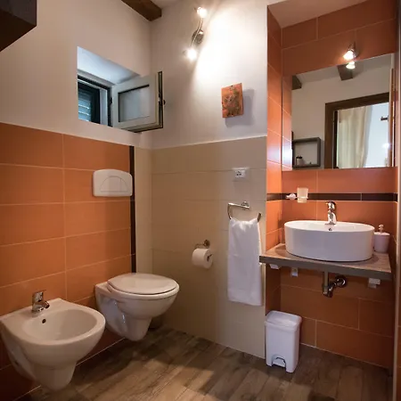 Quattro Pini Bed & Breakfast Salve