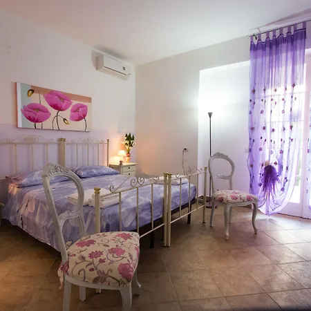 Bed & Breakfast Quattro Pini Salve