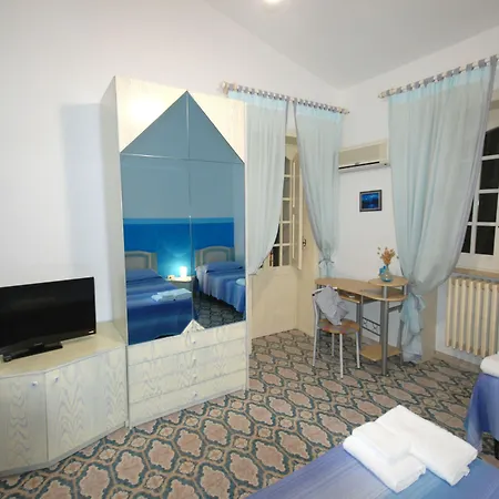 Bed & Breakfast Quattro Pini Salve