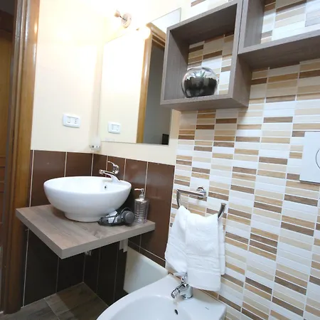 Bed & Breakfast Quattro Pini Salve