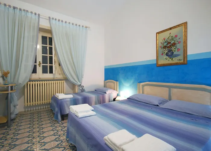 Quattro Pini Bed & Breakfast Salve