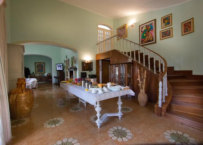 Bed & Breakfast Quattro Pini Salve