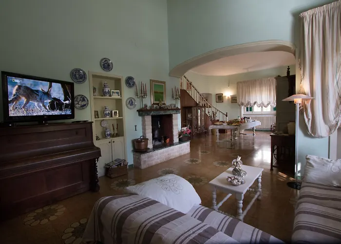 Bed & Breakfast Quattro Pini *