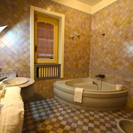 Bed & Breakfast Quattro Pini *