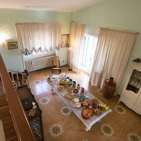 Quattro Pini Bed and breakfast *