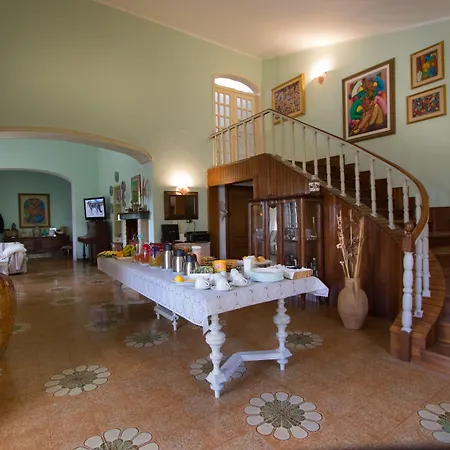 Bed and breakfast Quattro Pini Salve