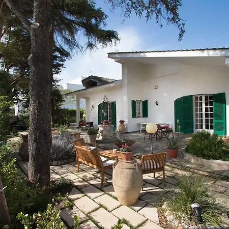 Bed and breakfast Quattro Pini Salve