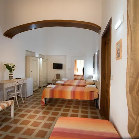 Bed & Breakfast Quattro Pini Salve