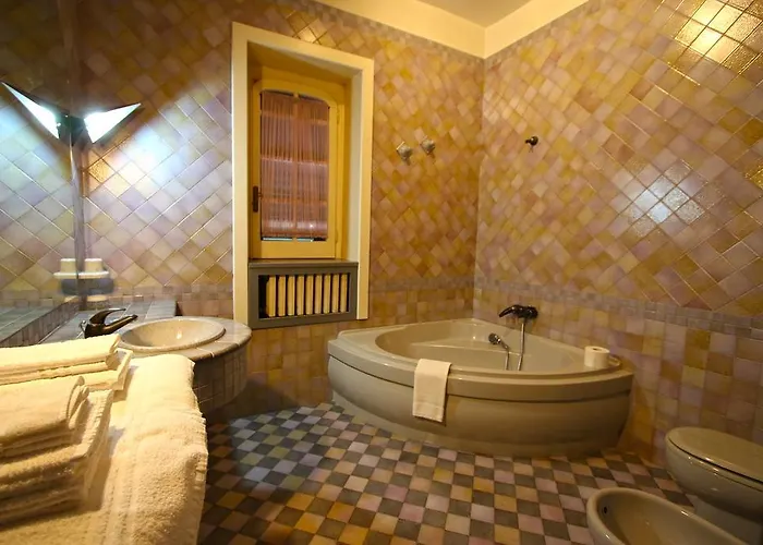 Bed & Breakfast Quattro Pini *