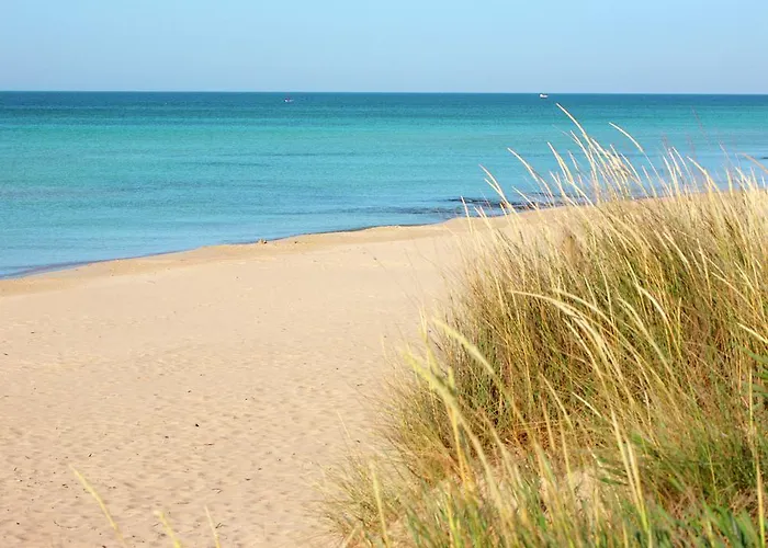 Quattro Pini Bed & Breakfast Salve