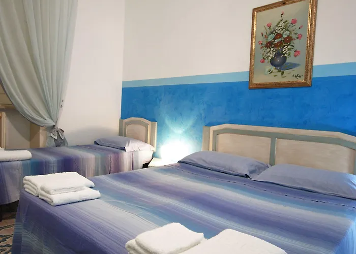 Bed & Breakfast Quattro Pini *
