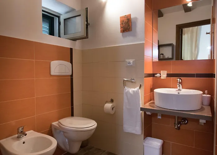 Quattro Pini Bed & Breakfast Salve