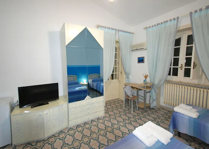 Bed & Breakfast Quattro Pini Salve