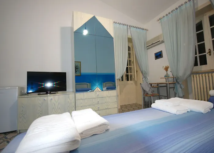 Quattro Pini Bed & Breakfast Salve