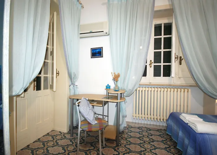 Bed & Breakfast Quattro Pini Salve