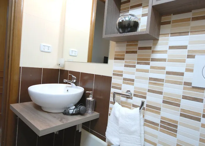 Bed & Breakfast Quattro Pini Salve