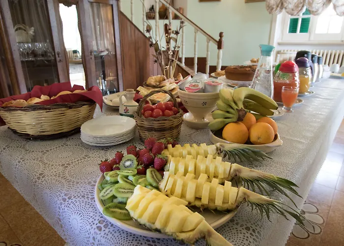 Quattro Pini Bed & Breakfast