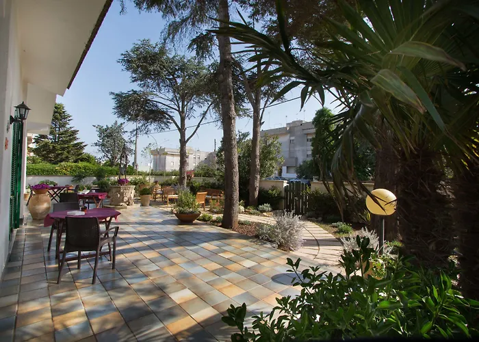 Bed & Breakfast Quattro Pini Salve